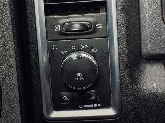 Used 2015 RAM 1500 Big Horn image 16
