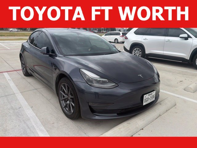 Used 2022 Tesla Model 3 Long Range AWD/4WD image 1