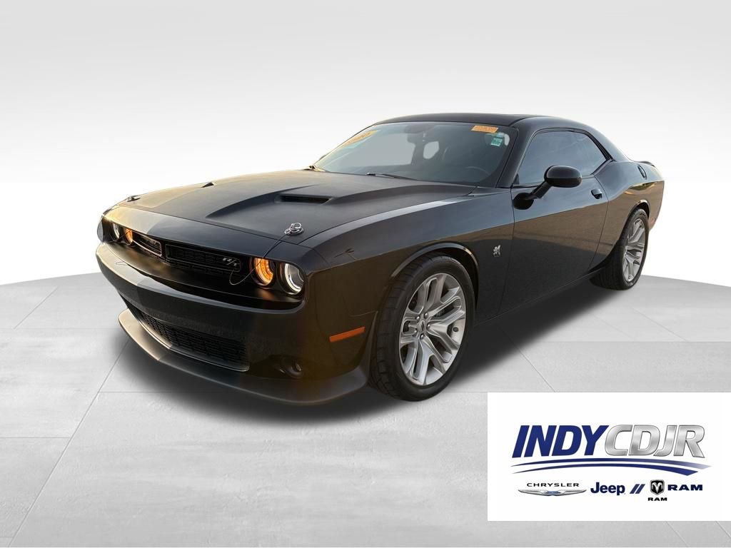 Used 2020 Dodge Challenger R/T Scat Pack