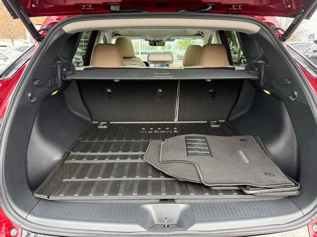 Used 2026 Nissan Murano Platinum w/ Cargo Package AWD/4WD image 17