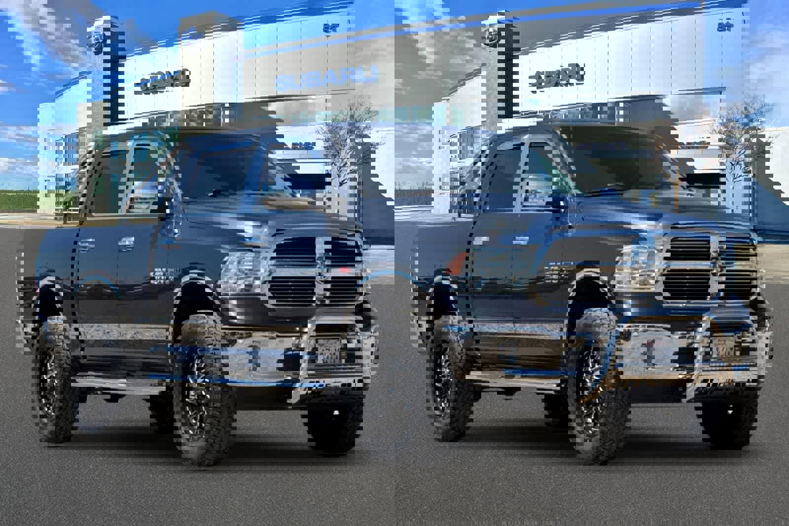 Used 2016 RAM 1500 Big Horn image 5