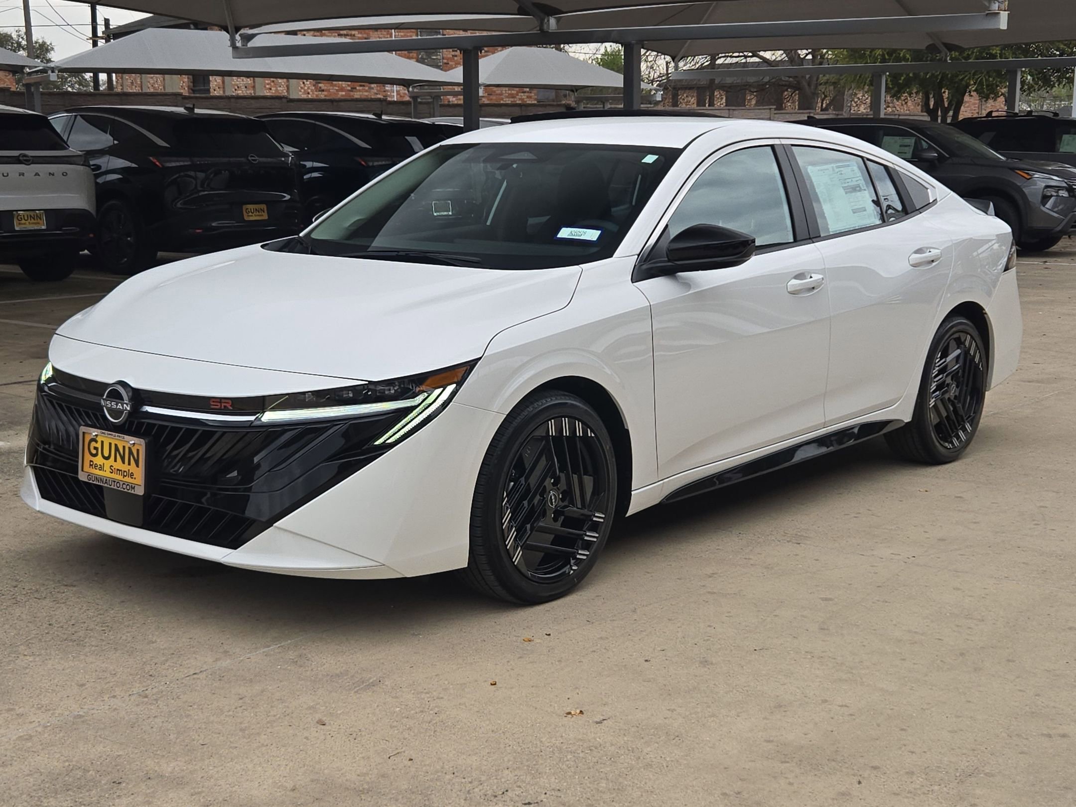 New 2026 Nissan Sentra SR image 7