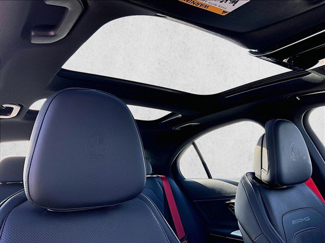 New 2027 Mercedes-Benz E 53 AMG e 4MATIC Sedan image 30