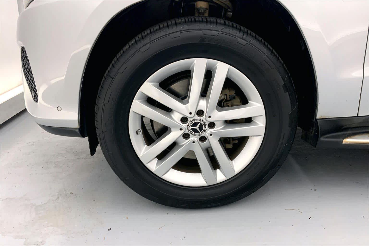 Used 2019 Mercedes-Benz GLS 450 4MATIC image 8