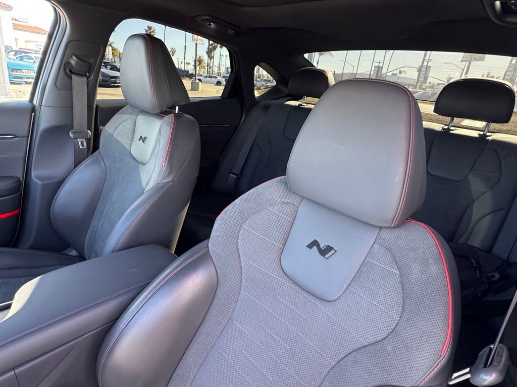 Used 2024 Hyundai Sonata N Line image 19
