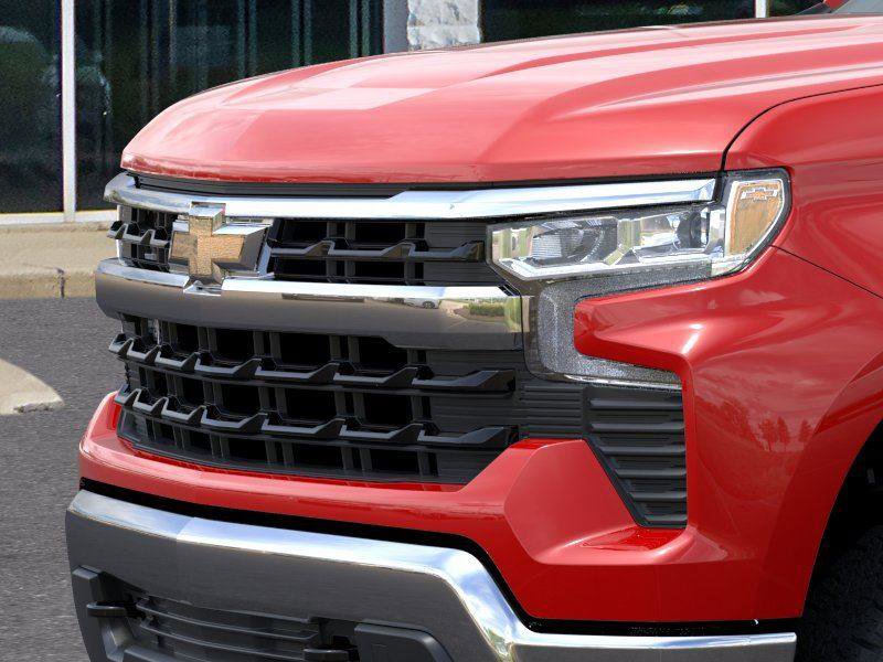New 2026 Chevrolet Silverado 1500 LT image 13