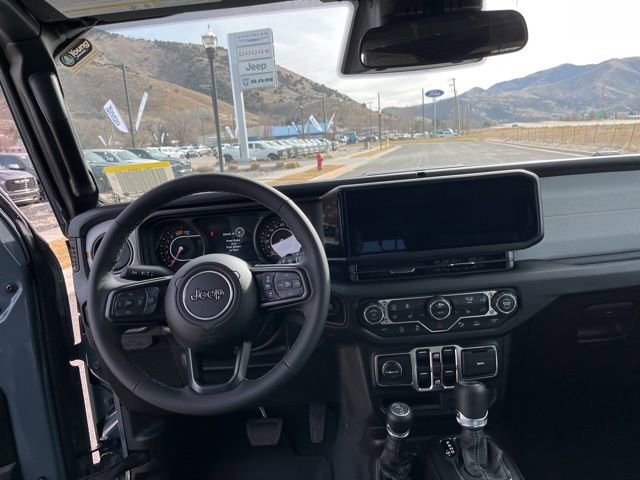 New 2026 Jeep Wrangler Unlimited Sport image 17