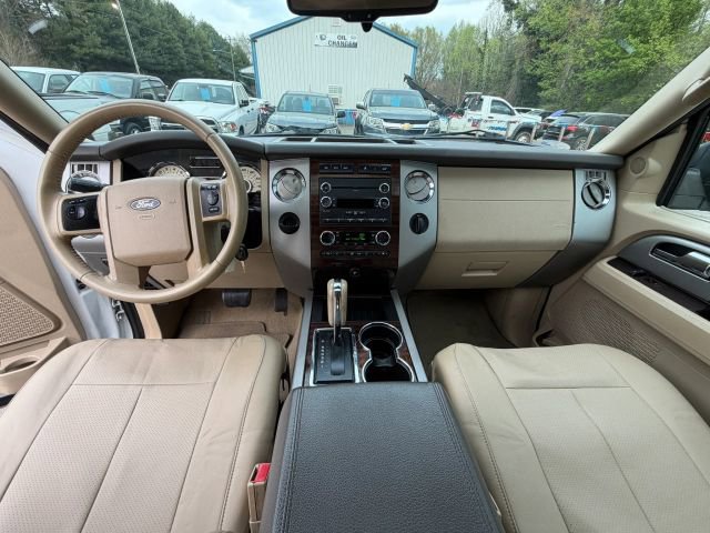 Used 2011 Ford Expedition EL XLT w/ 202A Rapid Spec Order Code image 8
