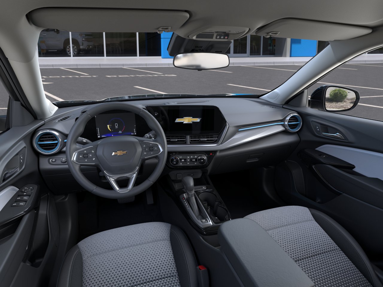 New 2026 Chevrolet Trax LT w/ Driver Confidence Package FWD image 15