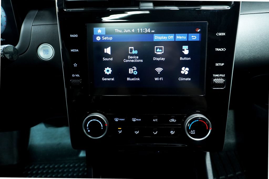 Certified 2023 Hyundai Santa Cruz SEL w/ Activity Package FWD image 16