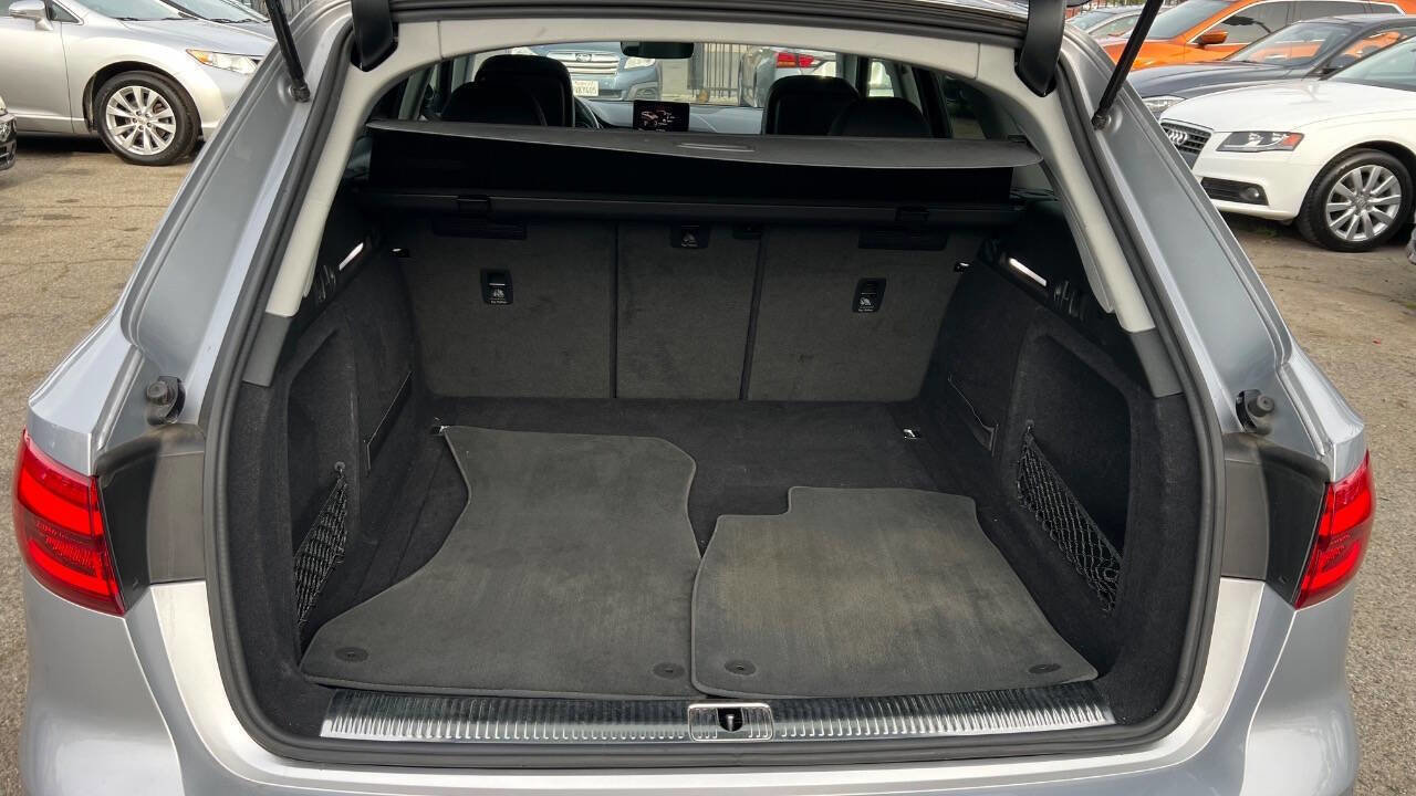 Used 2017 Audi A4 2.0T allroad Premium Plus w/ Premium Plus Package image 31