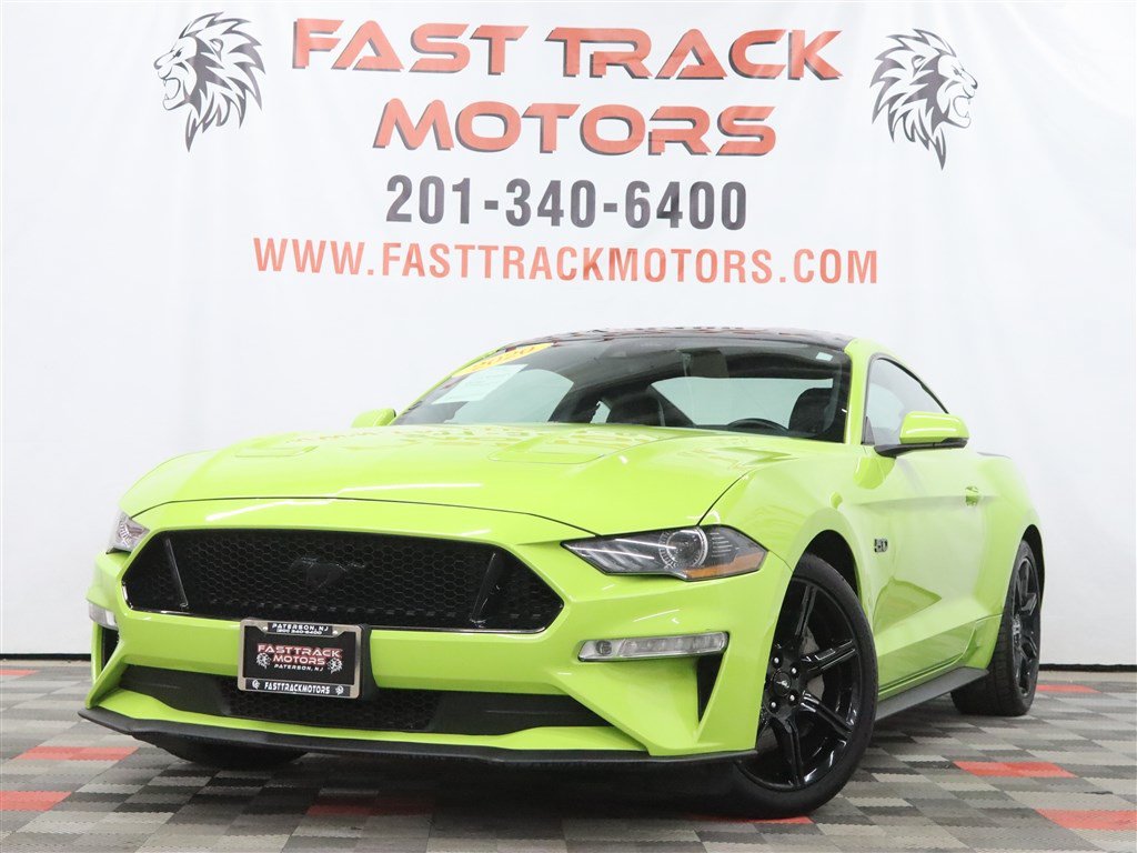 Used 2020 Ford Mustang GT Premium w/ Ford Safe & Smart Package