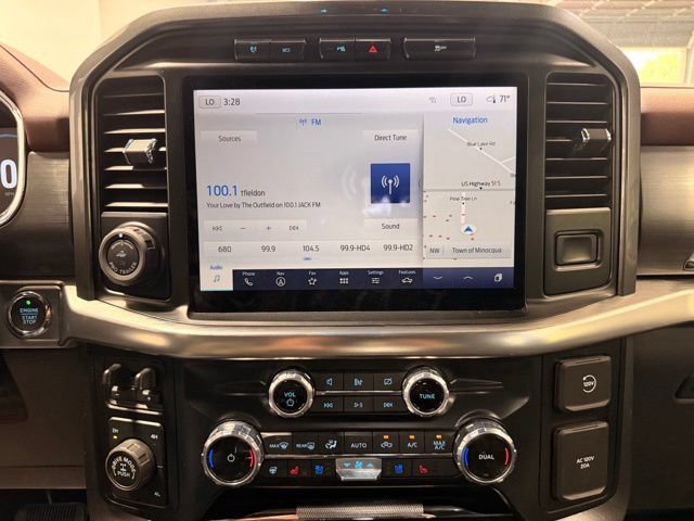 Used 2023 Ford F150 Lariat w/ Equipment Group 502A High AWD/4WD image 44