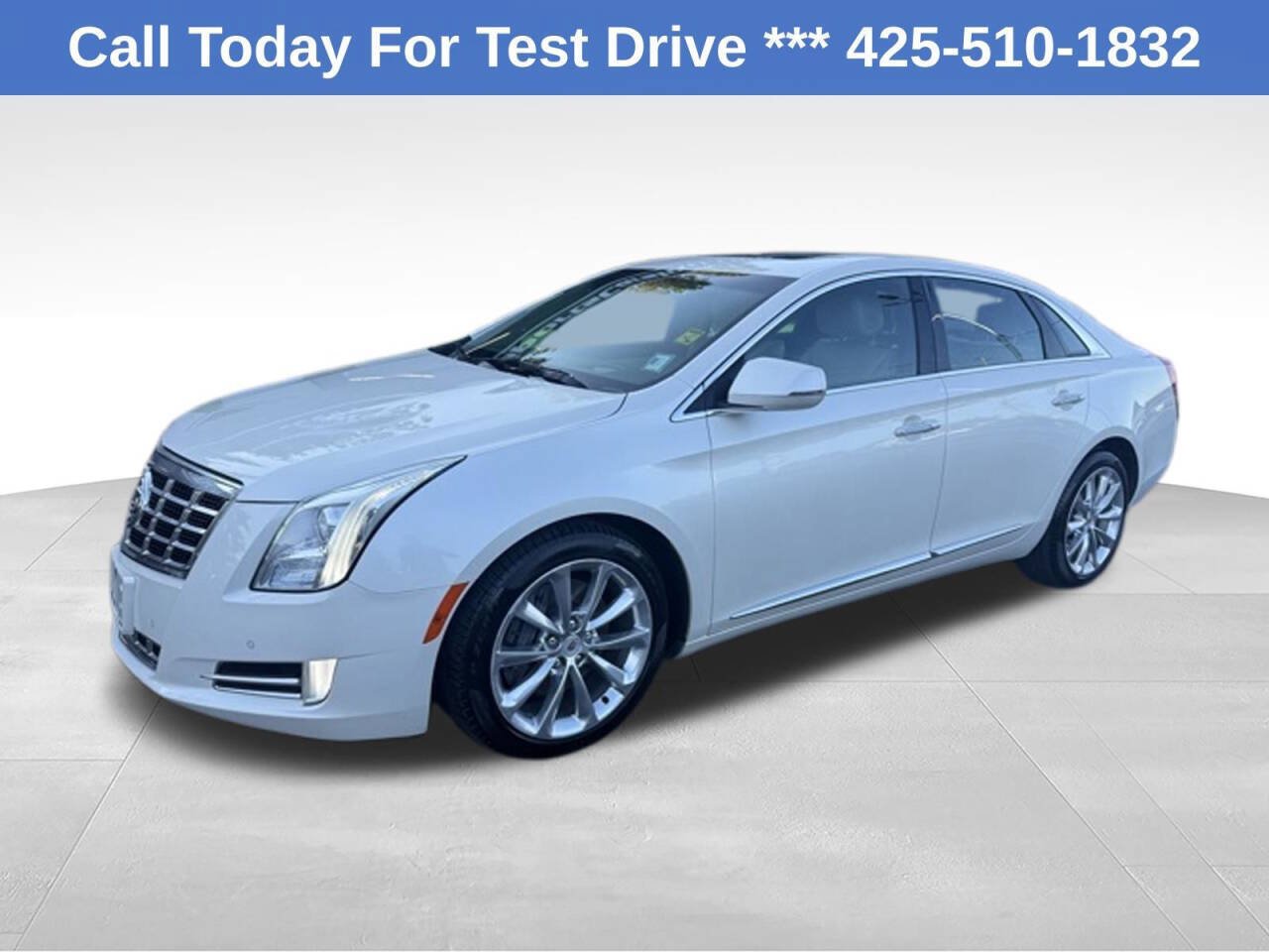Used 2013 Cadillac XTS Premium AWD/4WD image 1
