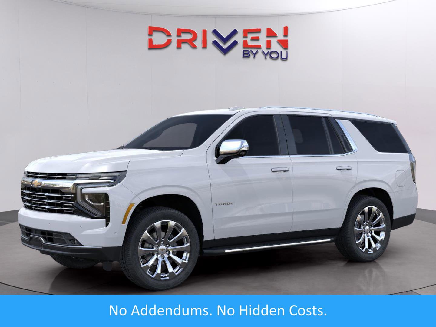 New 2026 Chevrolet Tahoe Premier