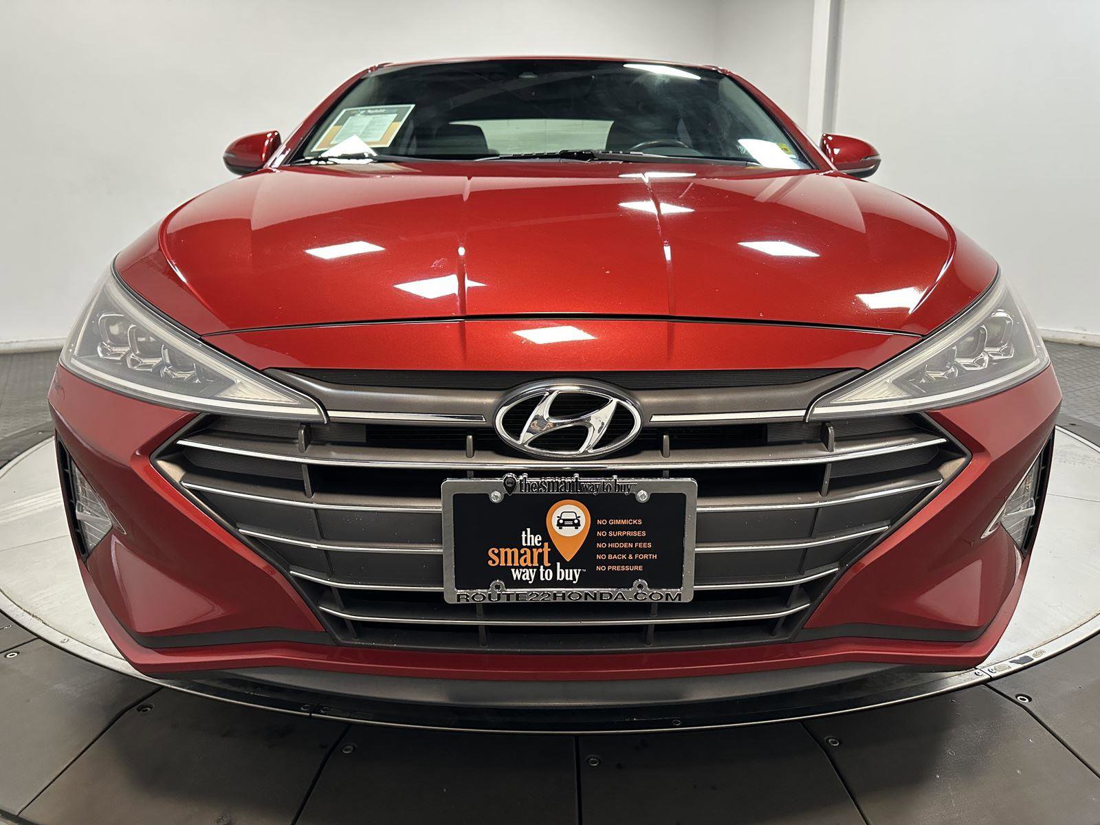 Used 2019 Hyundai Elantra Limited image 5