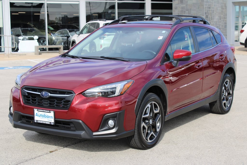 Used 2018 Subaru Crosstrek 2.0i Limited