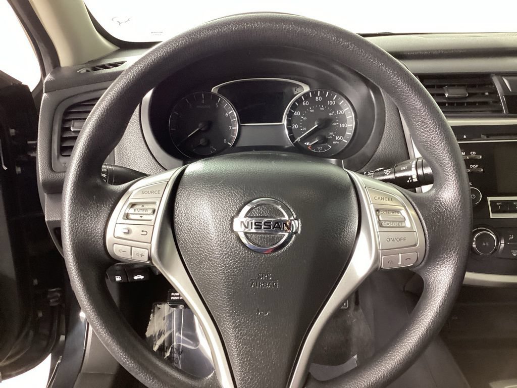 Used 2017 Nissan Altima 2.5 S w/ Power Driver Seat Package FWD image 15