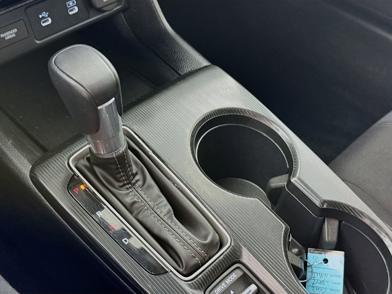 Used 2025 Honda Civic Sport image 10