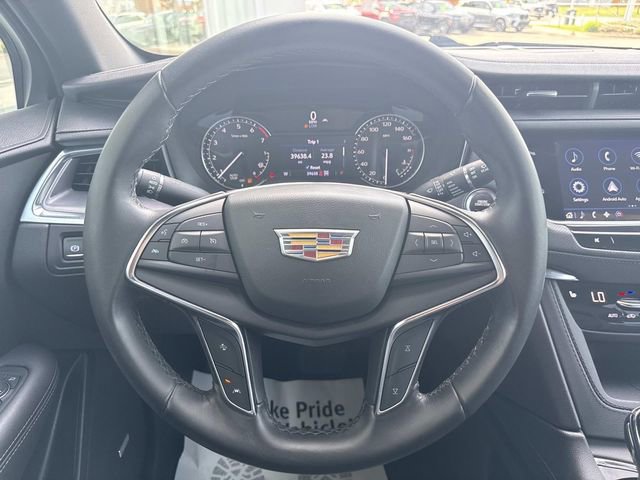 Certified 2023 Cadillac XT5 Luxury AWD/4WD image 33