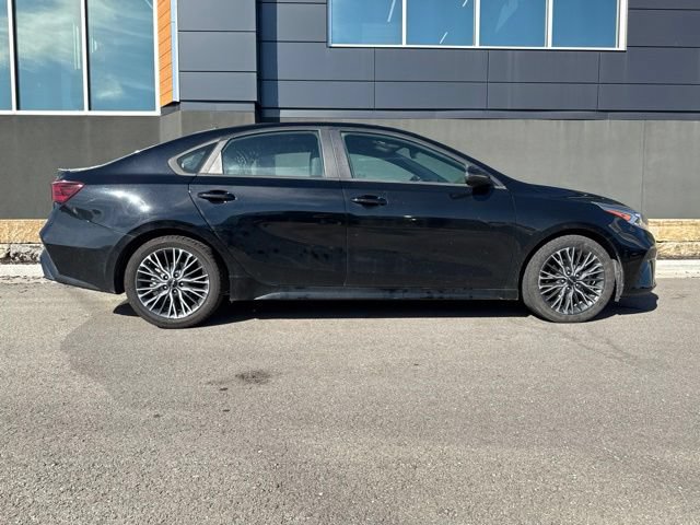 Used 2023 Kia Forte GT-Line FWD image 2