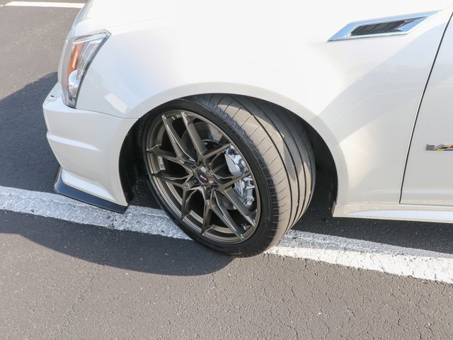 Used 2014 Cadillac CTS V w/ Wood Trim Package image 28