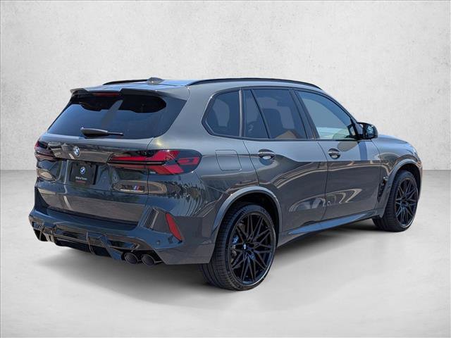 New 2026 BMW X5 M Competition w/ Executive Package AWD/4WD image 2