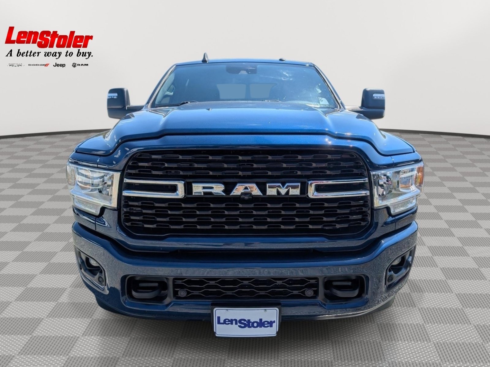 Used 2024 RAM 2500 Big Horn w/ Safety Group AWD/4WD image 8