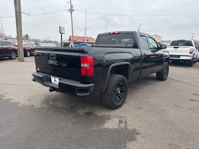 Used 2018 GMC Sierra 1500 Base image 4