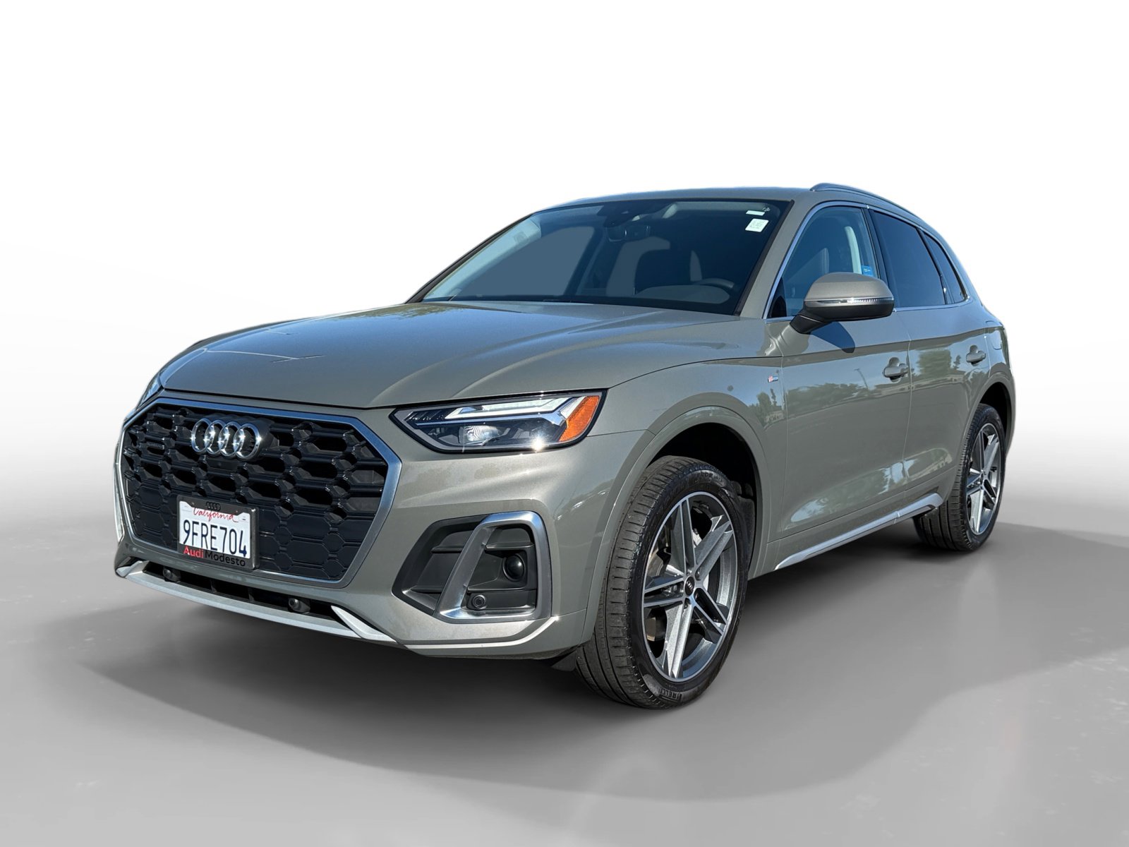 Used 2023 Audi Q5 e Premium Plus w/ Premium Plus Package