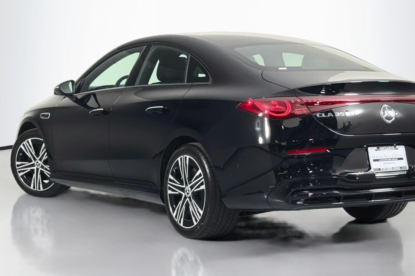 New 2027 Mercedes-Benz CLA 350 image 14