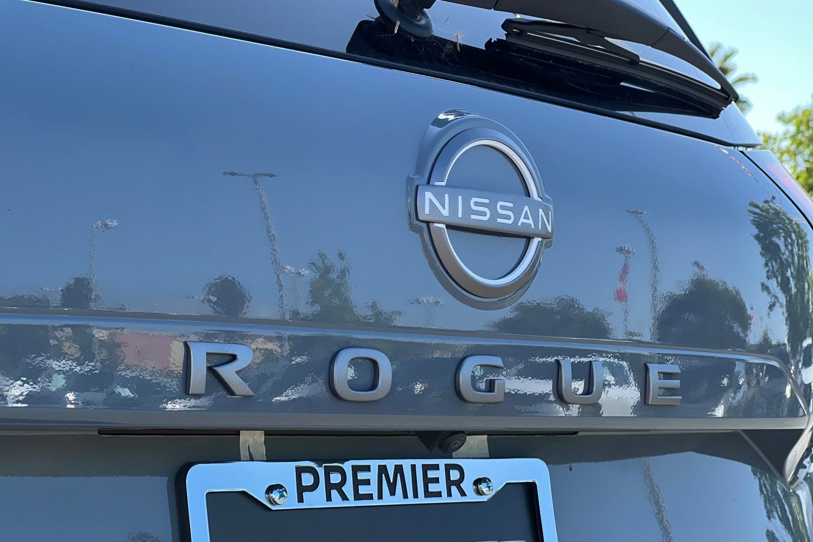 New 2026 Nissan Rogue SV FWD image 23