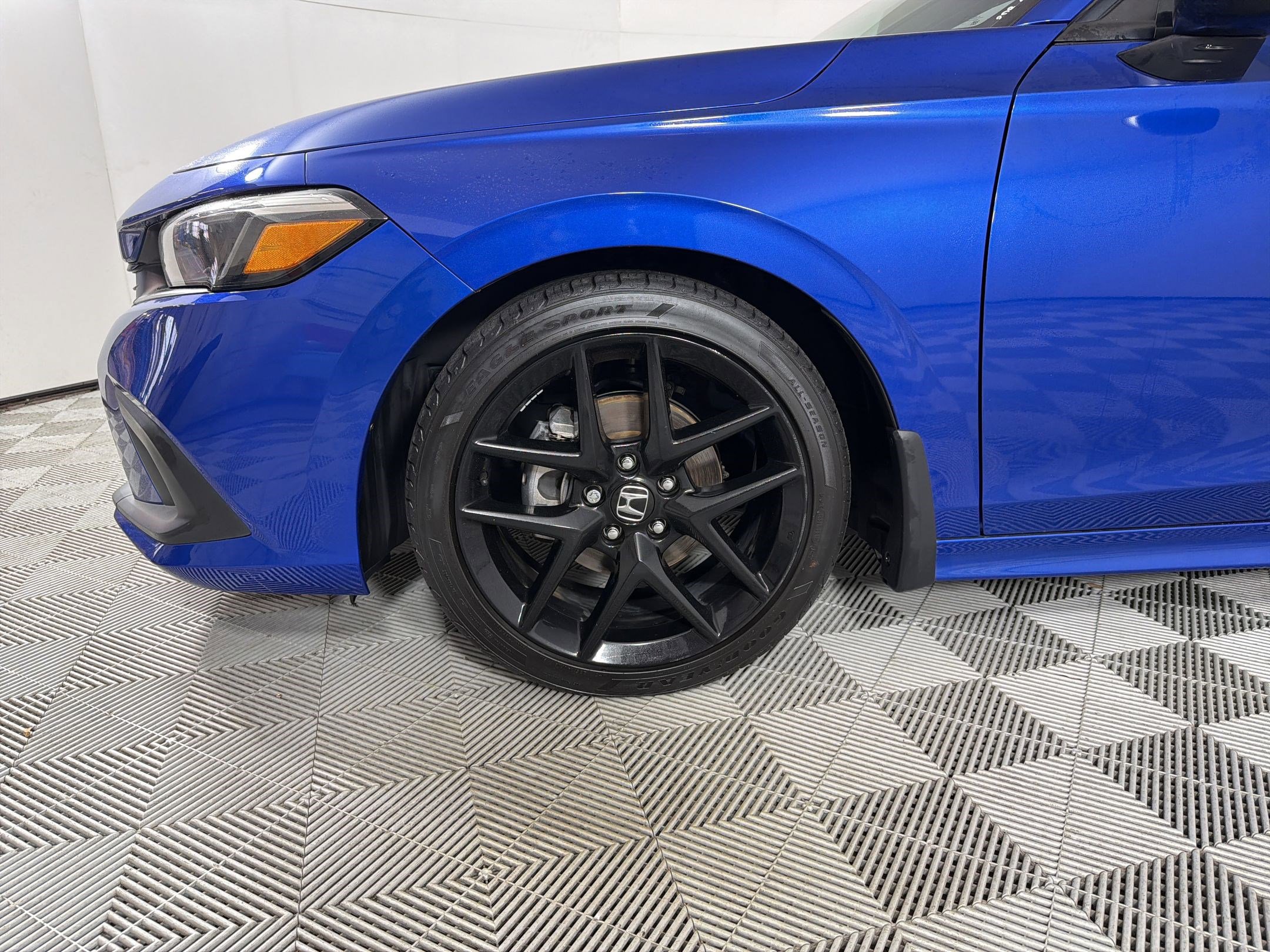 Certified 2022 Honda Civic Sport image 12