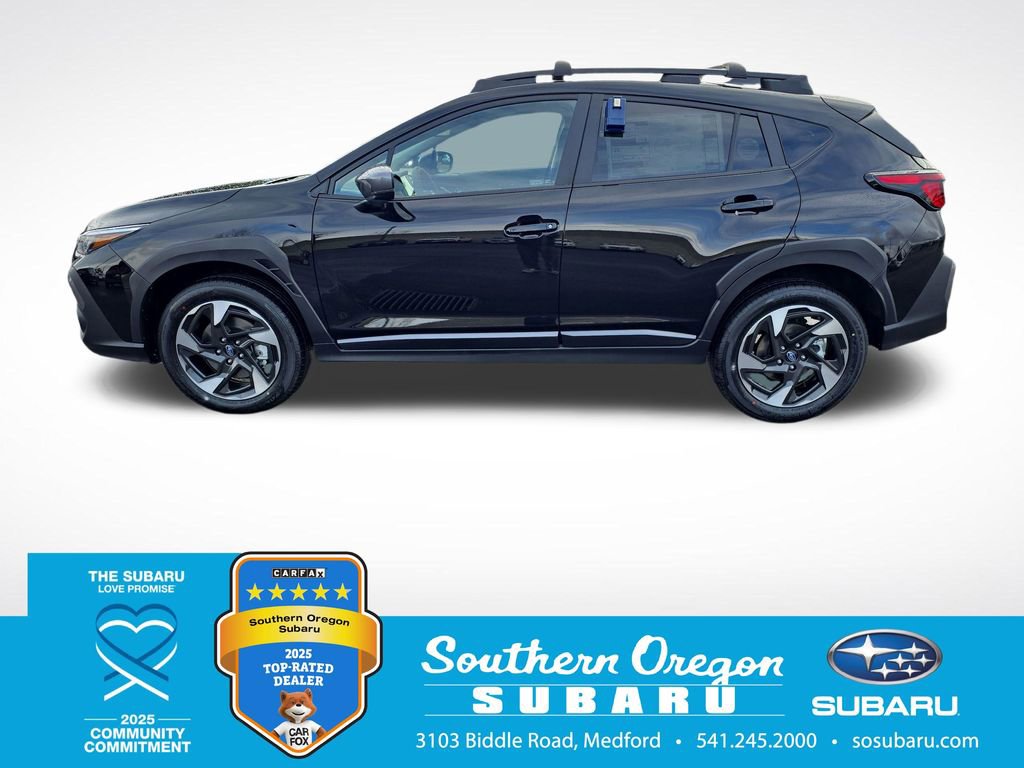 New 2026 Subaru Crosstrek 2.5i Limited AWD/4WD image 4