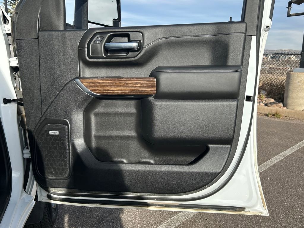 Used 2021 Chevrolet Silverado 3500 High Country w/ LPO, Hitch Package image 25