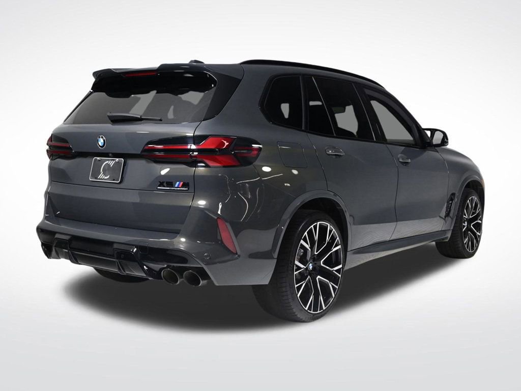 Used 2024 BMW X5 M Competition w/ Executive Package image 5