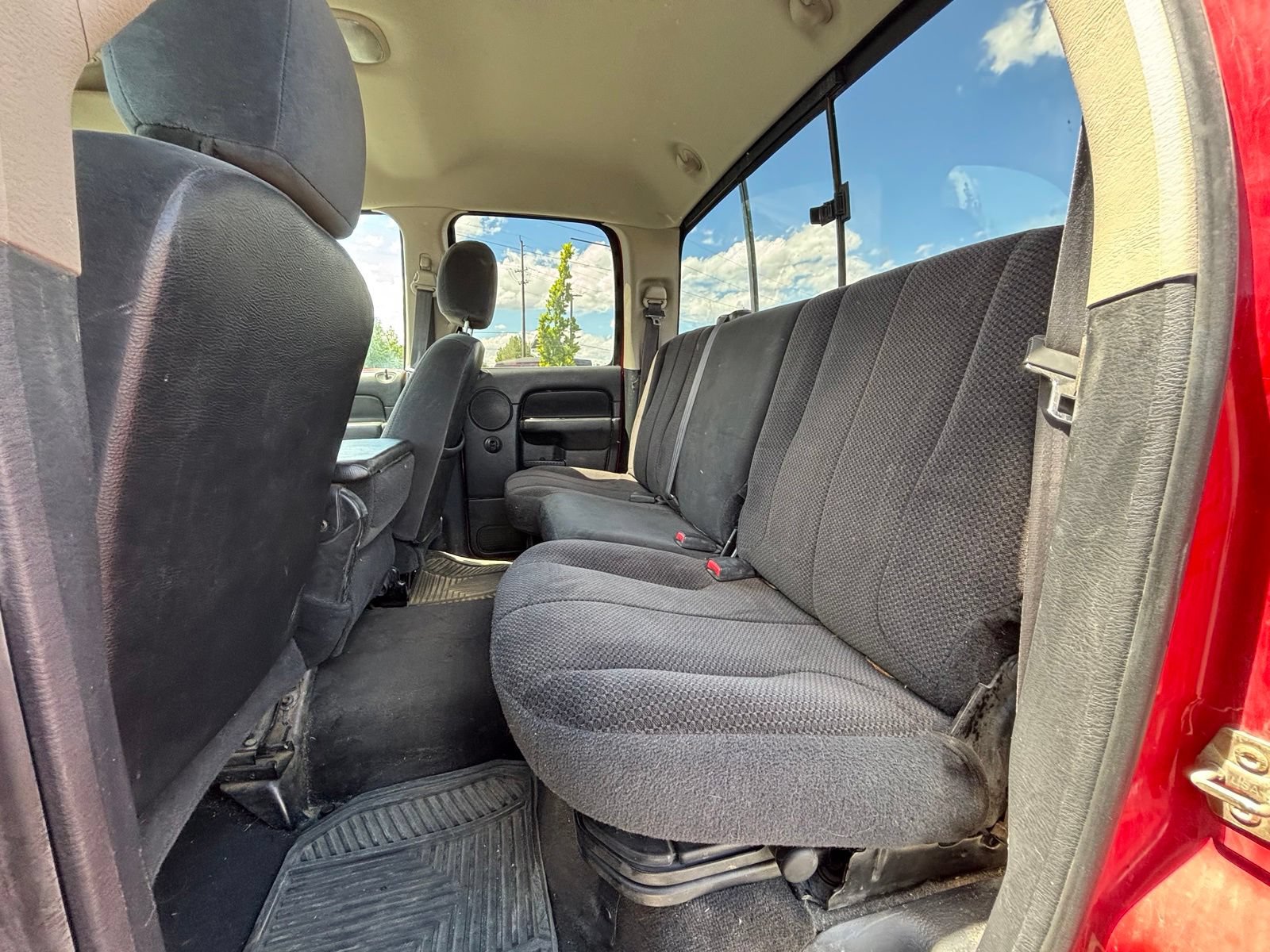 Used 2003 Dodge Ram 2500 Truck SLT AWD/4WD image 13