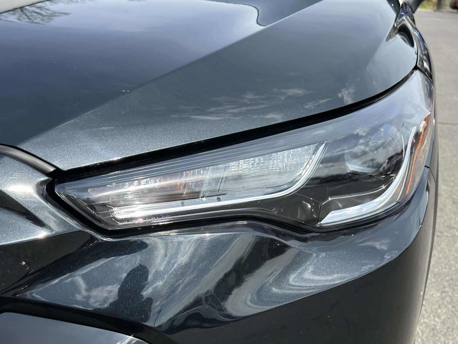 Used 2024 Toyota Corolla Cross AWD Hybrid image 10