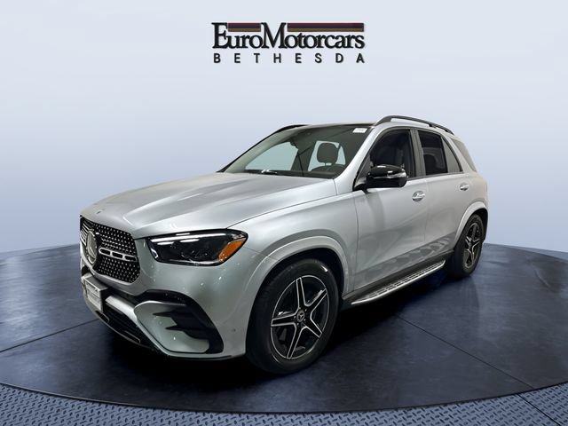 Used 2026 Mercedes-Benz GLE 450 4MATIC image 1