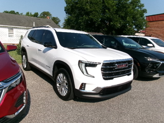 Used 2024 GMC Acadia Elevation