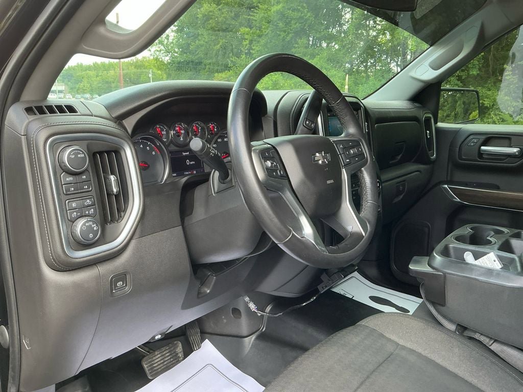 Used 2020 Chevrolet Silverado 1500 RST w/ All-Star Edition AWD/4WD image 16