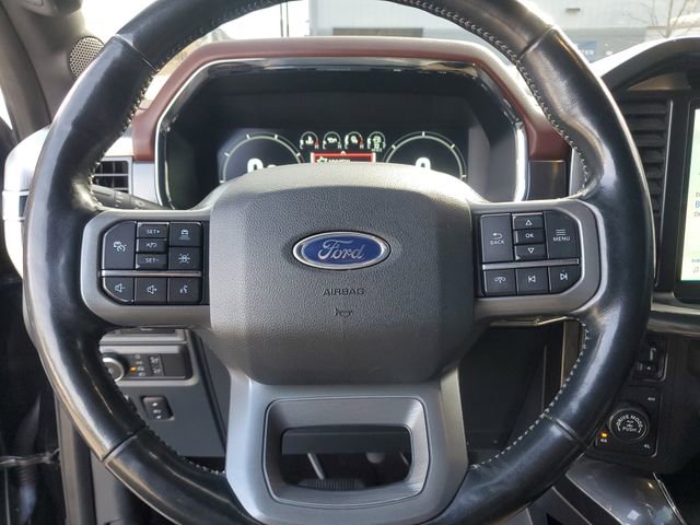 Used 2021 Ford F150 Lariat w/ Equipment Group 502A High image 26