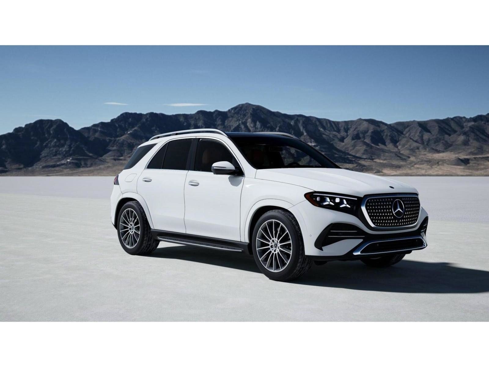 New 2027 Mercedes-Benz GLE 450 4MATIC image 11