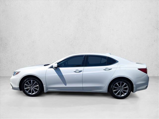 Used 2019 Acura TLX w/ Technology Package FWD image 9