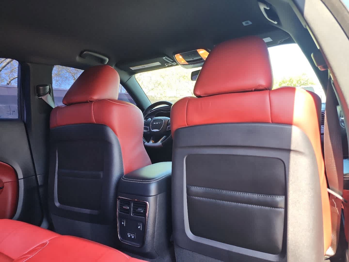 Used 2021 Dodge Charger SRT Hellcat RWD image 16