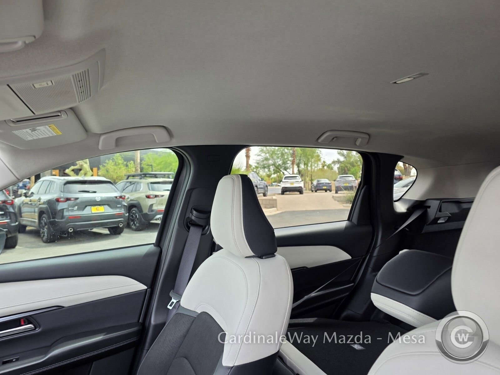 New 2026 MAZDA CX-5 Select AWD/4WD image 14