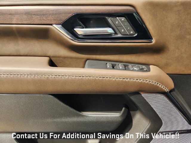 New 2027 GMC Yukon Denali Ultimate w/ LPO, Floor Liner Package AWD/4WD image 18