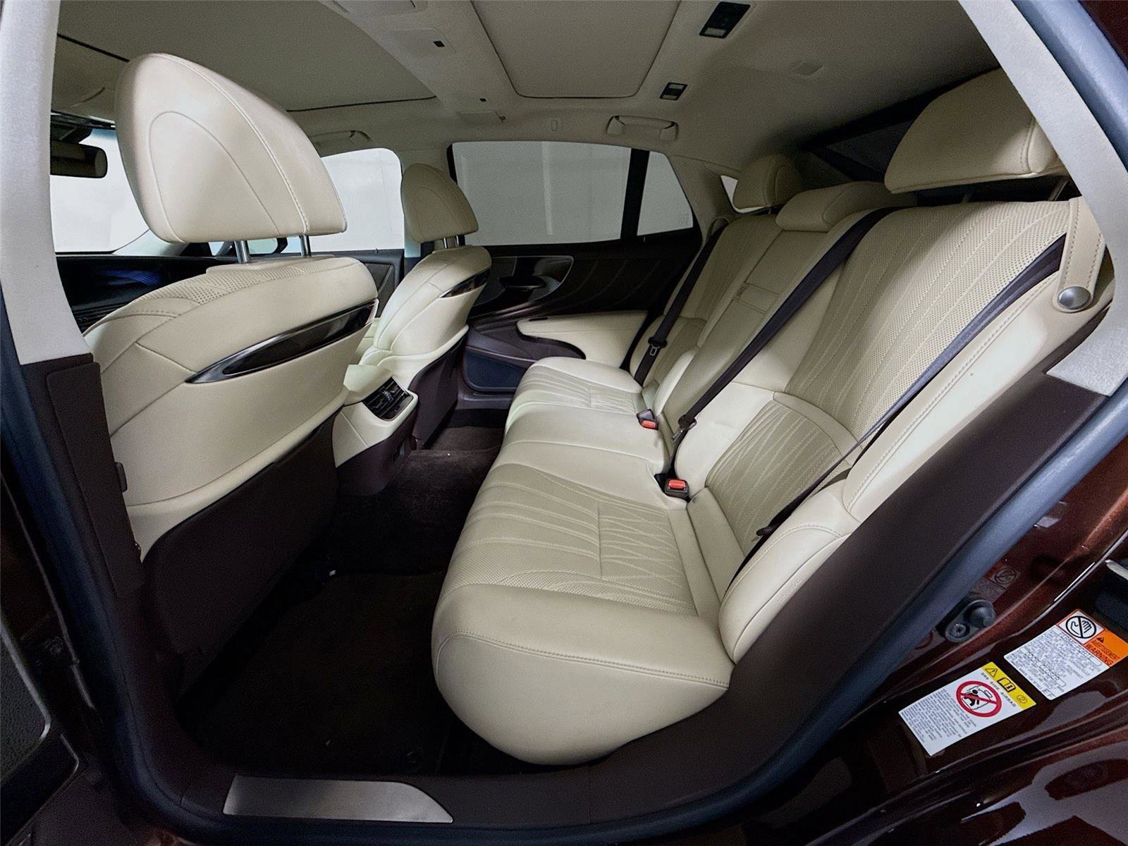 Used 2019 Lexus LS 500 w/ Interior Upgrade Package RWD image 4