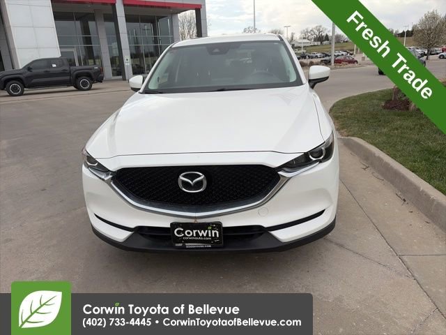 Used 2017 MAZDA CX-5 Touring w/ Preferred Equipment Package AWD/4WD image 9