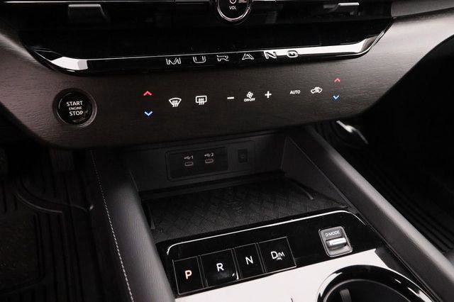 Used 2025 Nissan Murano SV w/ Cargo Package image 18